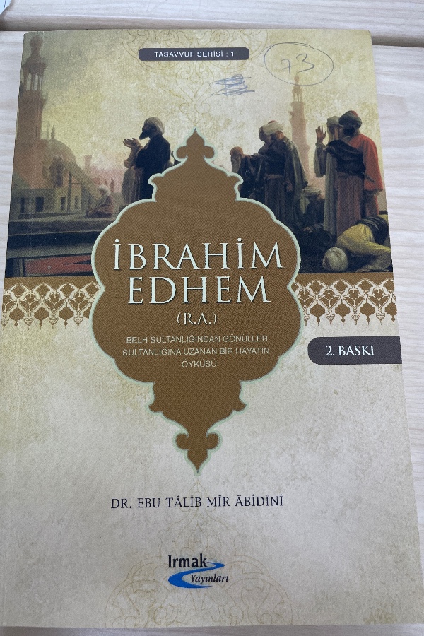 İBRAHIM EDHEM (R.A.)