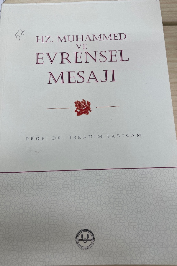 HZ.MUHAMMED VE EVRENSEL MESAJI