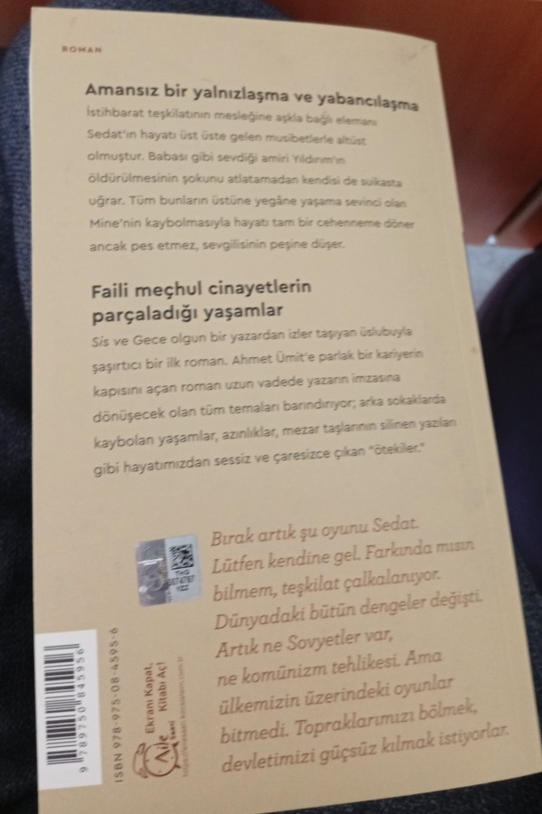 SIS VE GECE