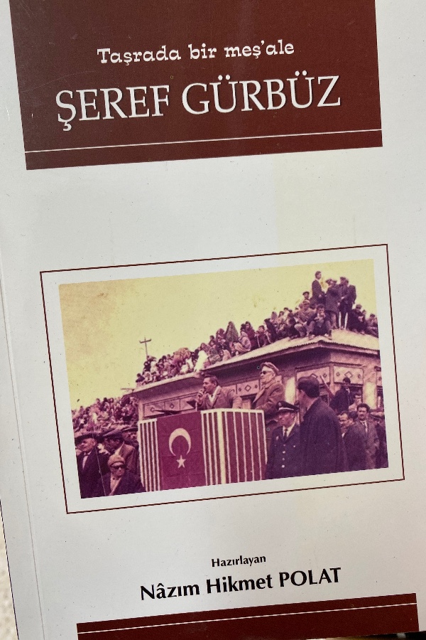 TAŞRADA BIR MEŞ’ALE