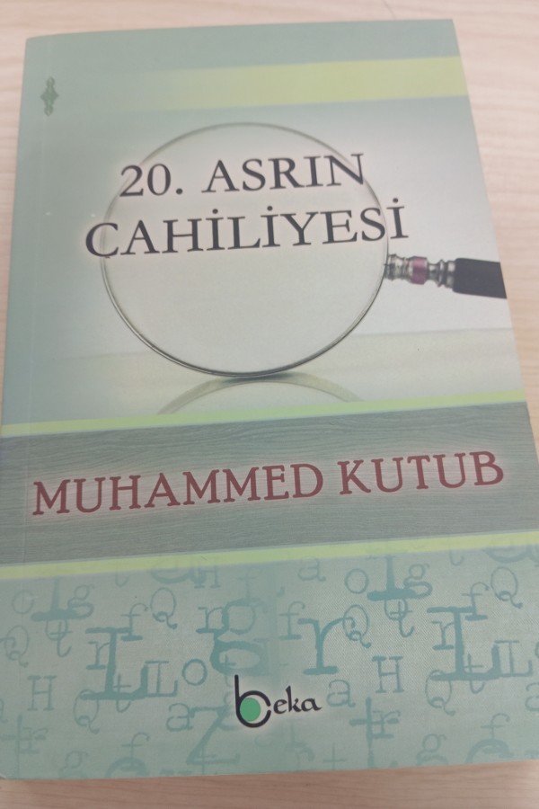 20. ASRIN CAHİLİYESİ