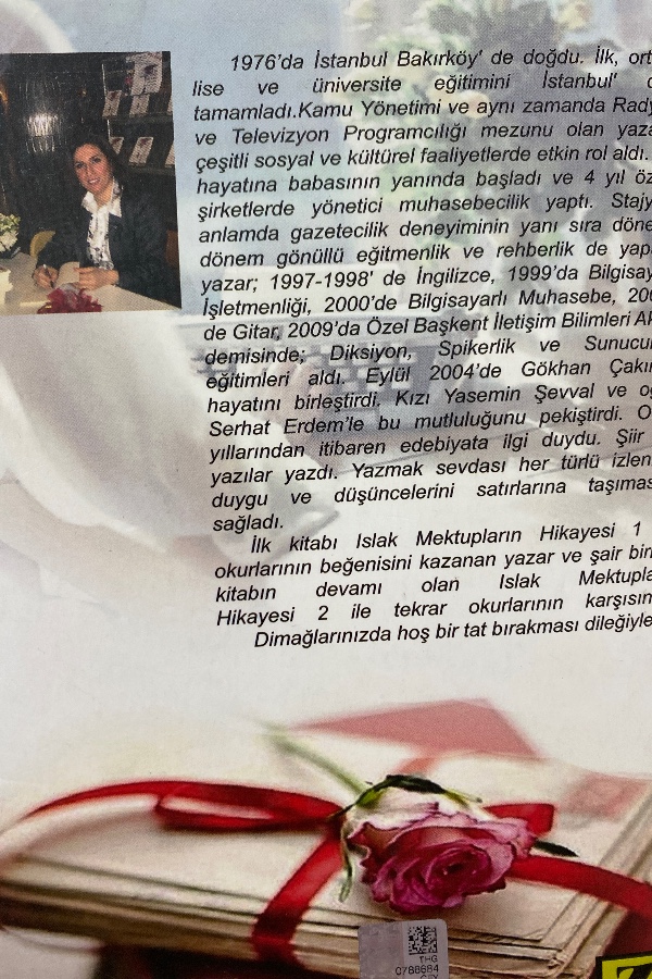 ISLAK MEKTUPLARIN HIKAYESI 2