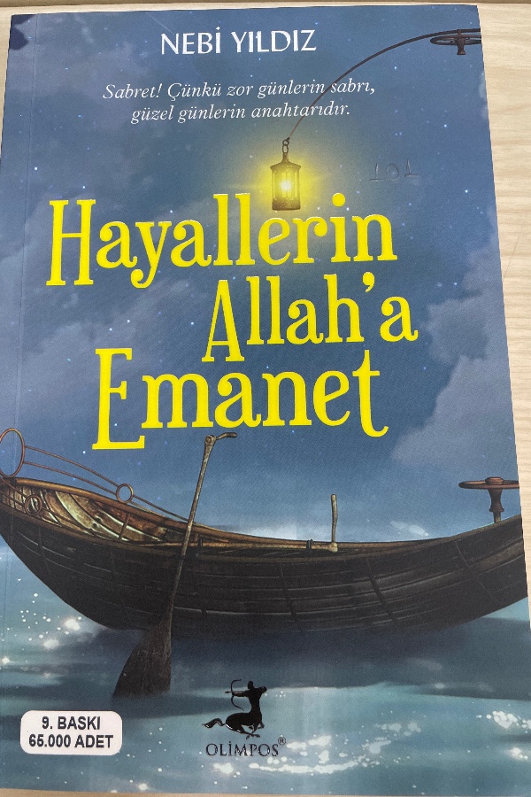 HAYALLERIN ALLAHA EMANET