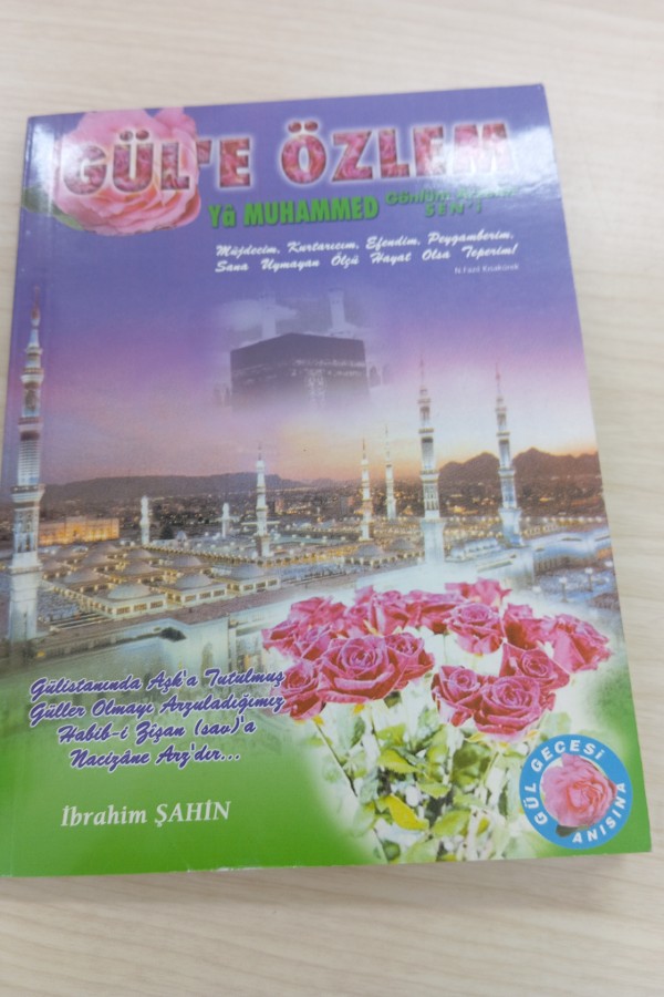 GÜL 'E ÖZLEM