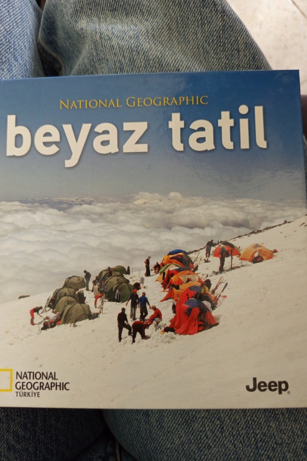 BEYAZ TATIL