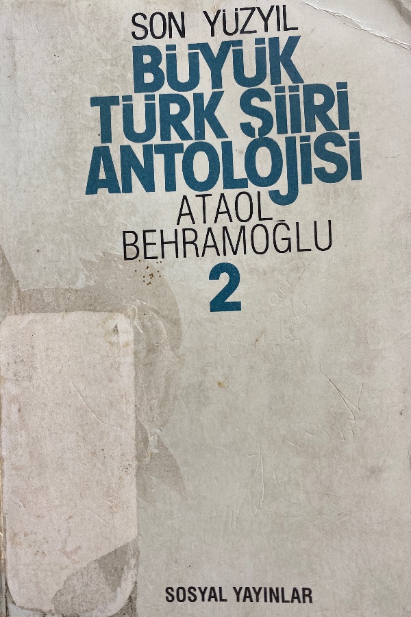 SON YÜZYIL BÜYÜK TÜRK ŞIIRI ANTROPOLOJISI 2