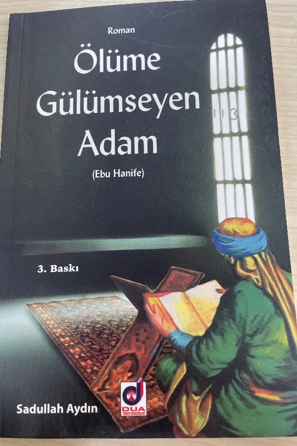 ÖLÜME GÜLÜMSEYEN ADAM
