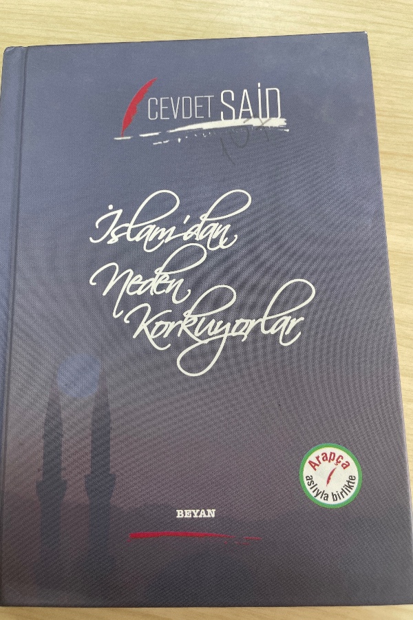 İSLAMDAN NEDEN KORKUYORLAR