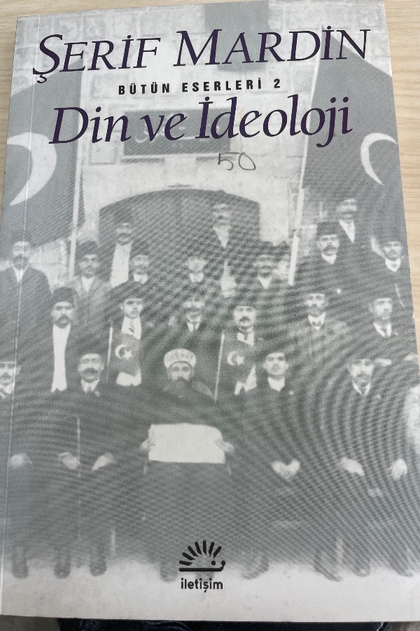 DIN VE İDEOLOJI