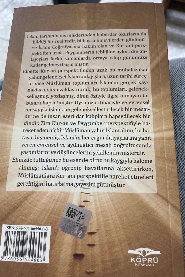 İSLAMA MAL EDILEN ZIHIN KARIŞTIRICI MESELELER