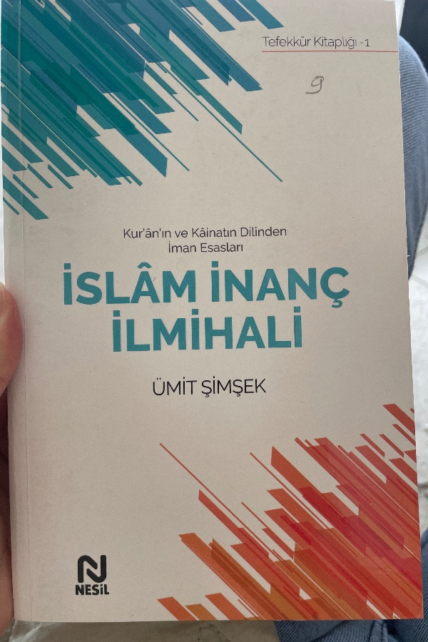 İSLAM İNANÇ İLMIHALI