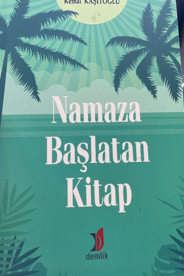 NAMAZA BAŞLATAN KITAP