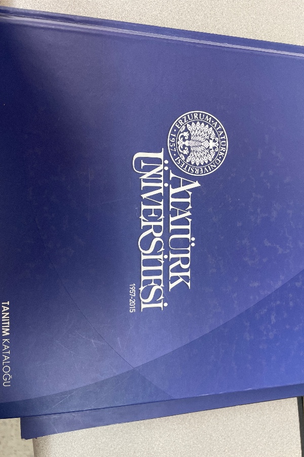 ATATÜRK ÜNIVERSITESI