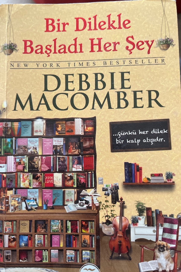 BIR DILEKLE BAŞLAYAN HER ŞEY