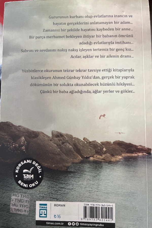 MAVI GÖZYAŞI