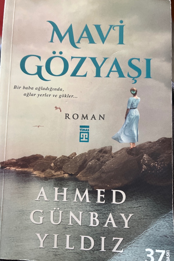 MAVI GÖZYAŞI