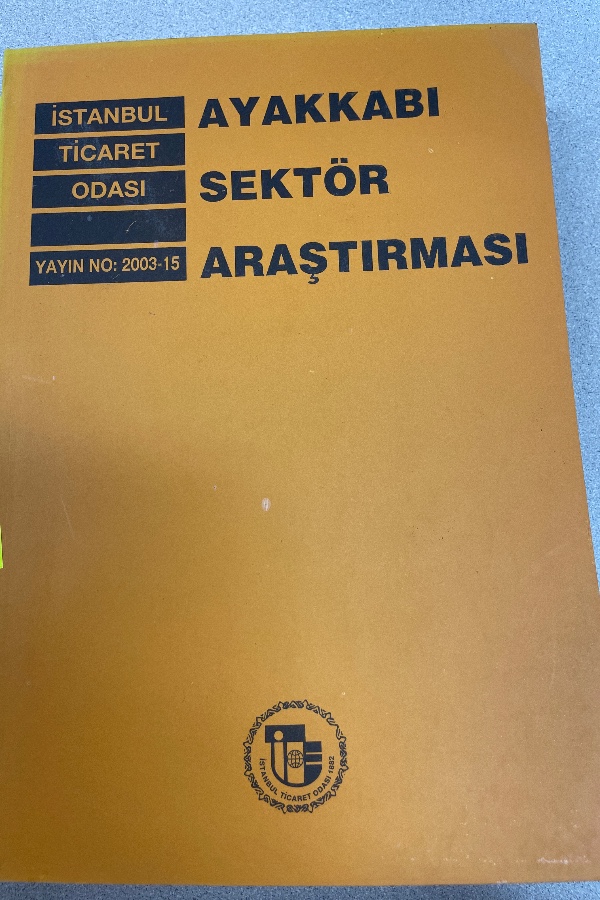 AYAKKABI SEKTÖR ARAŞTIRMASI