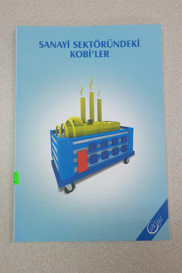 SANAYI SEKTÖRÜNDEKI KOBILER