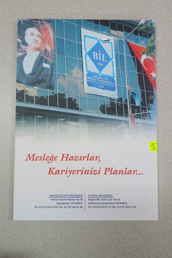 MESLEK IÇI EĞITIM SEMINERI
