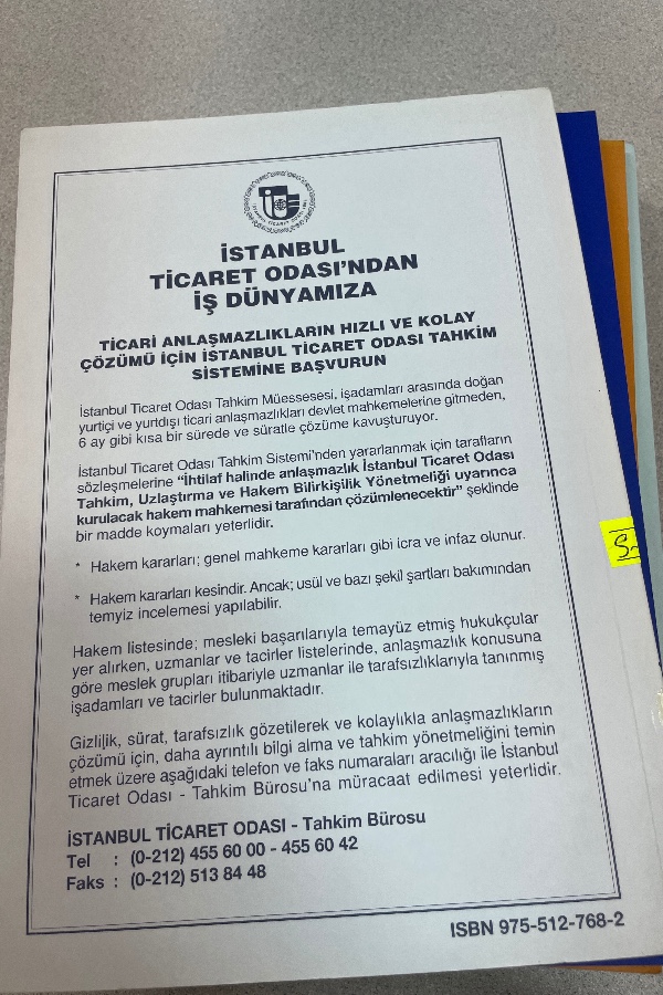 ULUSLARARASI KURULUŞLARIN TÜRKIYE’DEKI ILETIŞIM NOKTALARI