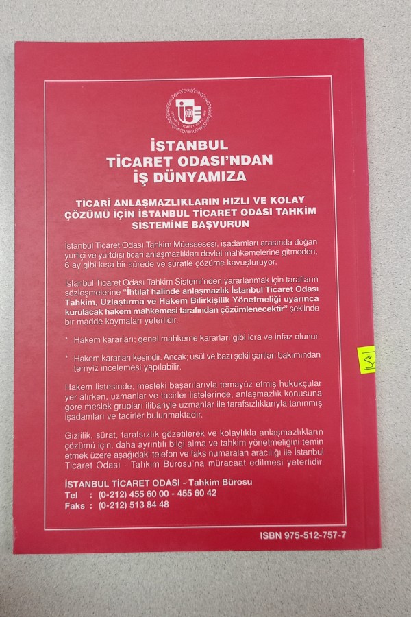 AVRUPA AKDENIZ ORTAKLIĞI VE TÜRKIYE