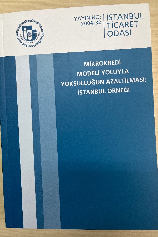 MIKRO KREDI MODELI YOLUYLA YOKSULLUĞUN AZALTILMASI: İSTANBUL ÖRNEĞI