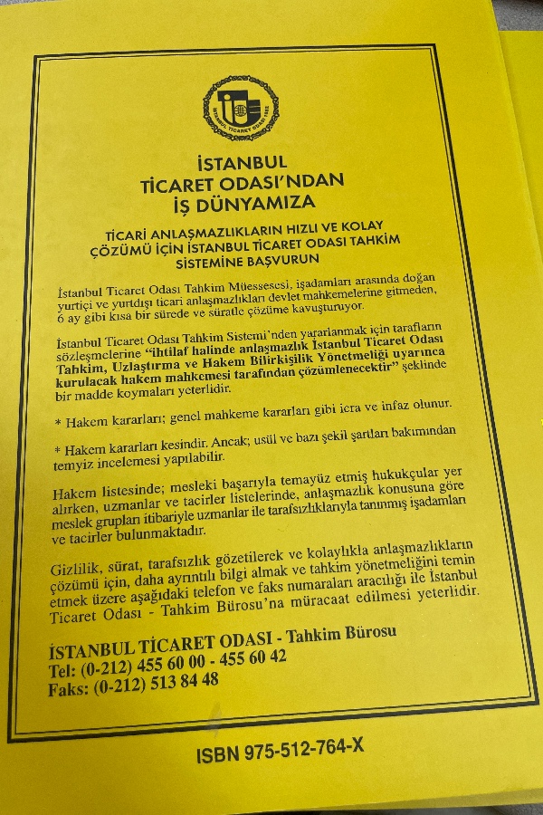SORUNLARLA YENI IŞ YASASI
