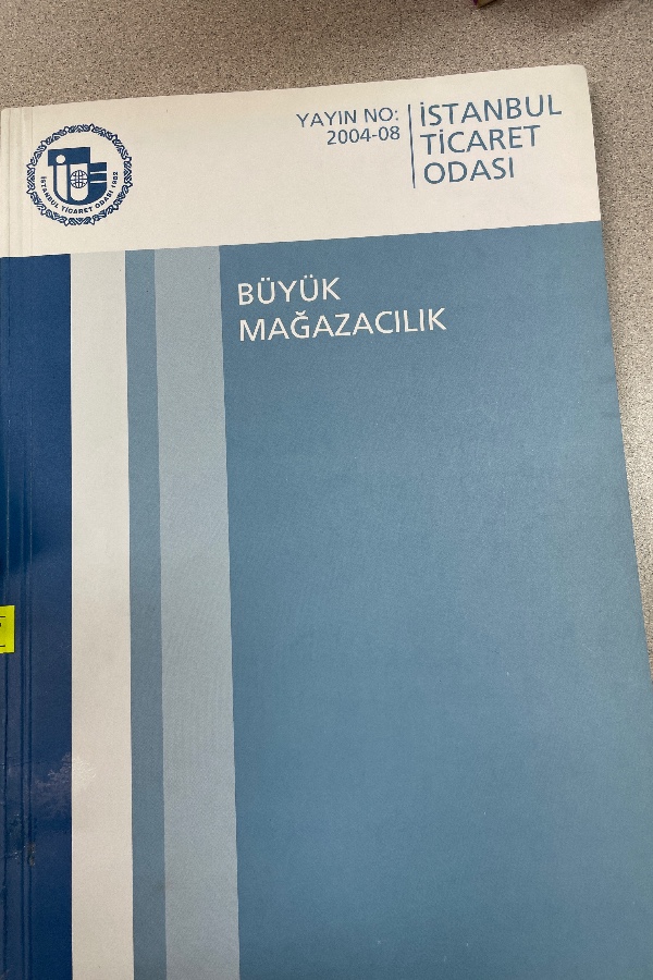 BÜYÜK MAĞAZACILIK