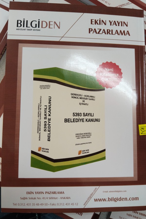BILGIDEN MEVZUAT TAKIP SISTEMI SAYI:72 1-31 EKIM
