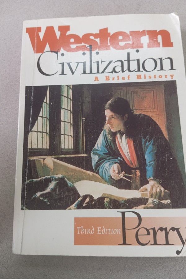WESTERN CIVIZILATION A BRIEF HISTORY