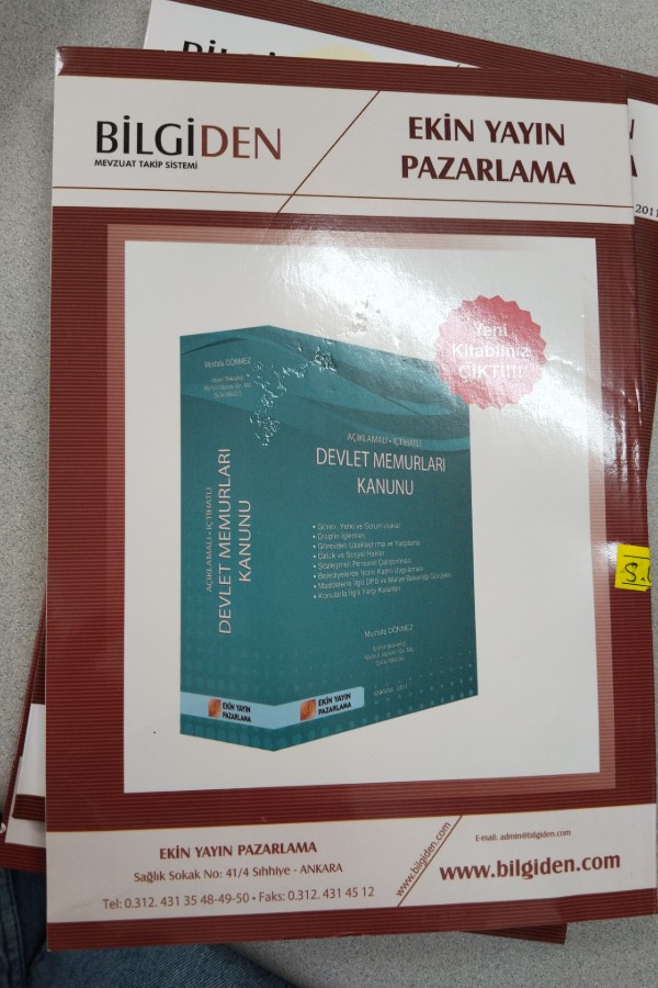 BILGIDEN MEVZUAT TAKIP SISTEMI SAYI:67 1-31 MAYIS