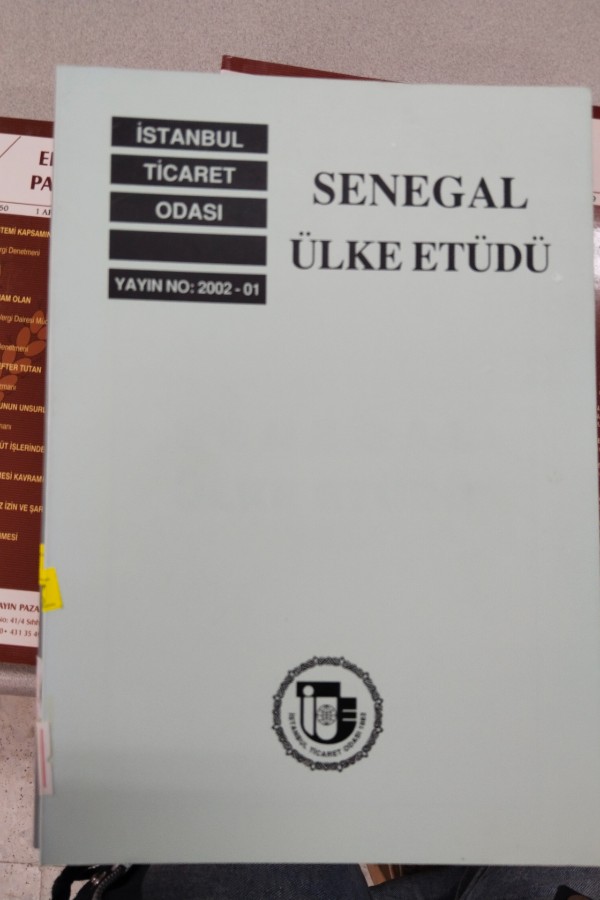 SENEGAL ÜLKE ETÜDÜ
