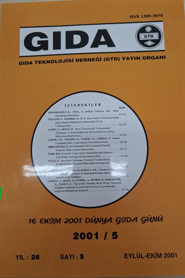 GIDA 5