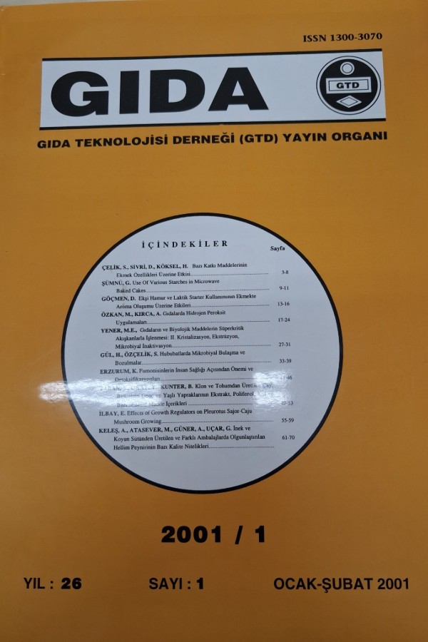 GIDA 1