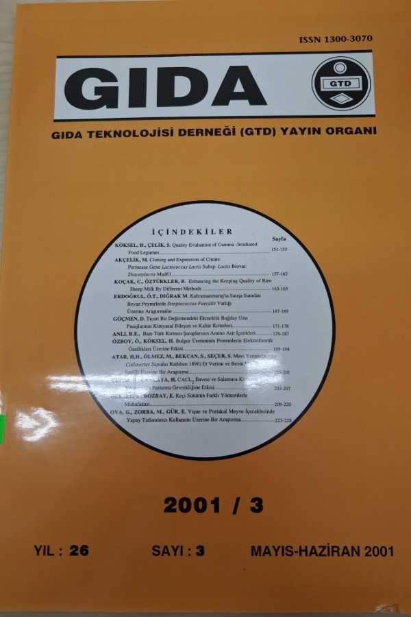 GIDA 3