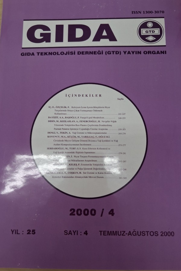 GIDA 4