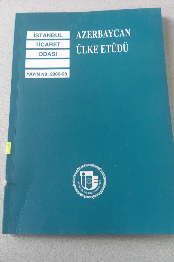 AZERBAYCAN ÜLKE ETÜDÜ