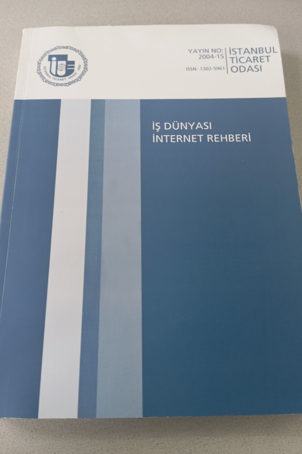 İŞ DÜNYASI INTERNET REHBERI