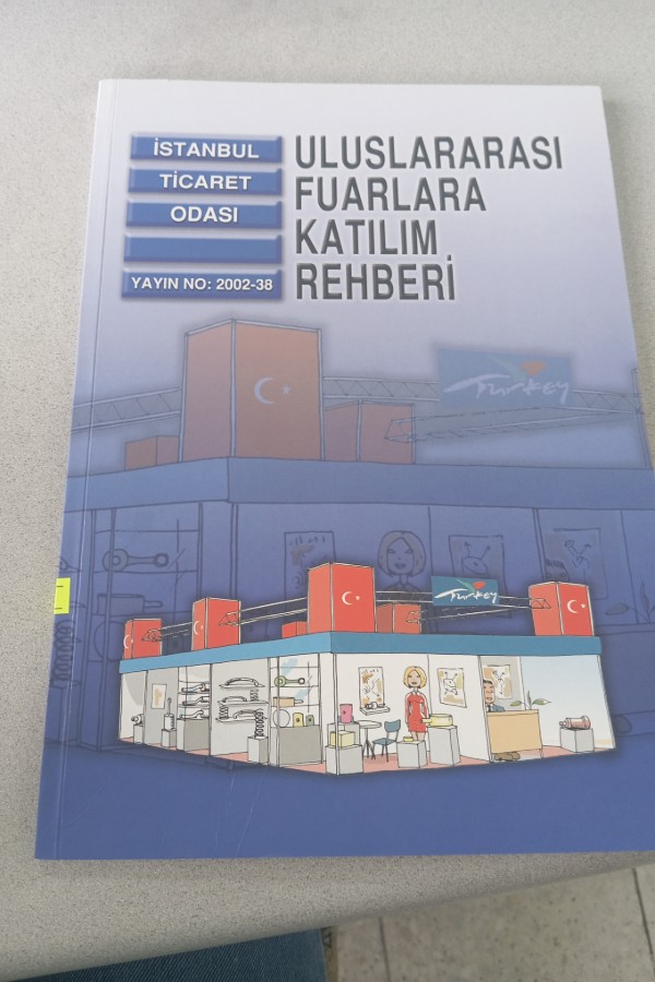 ULUSLARARASI FUARLARA KATILIM REHBİRE
