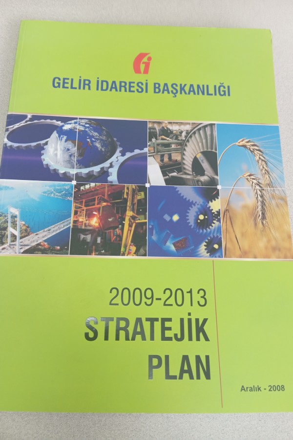 2009-2013 STRATEJIK PLAN ARALIK 2008