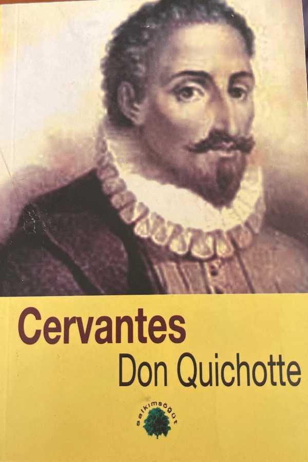 DON QUICHOTTE