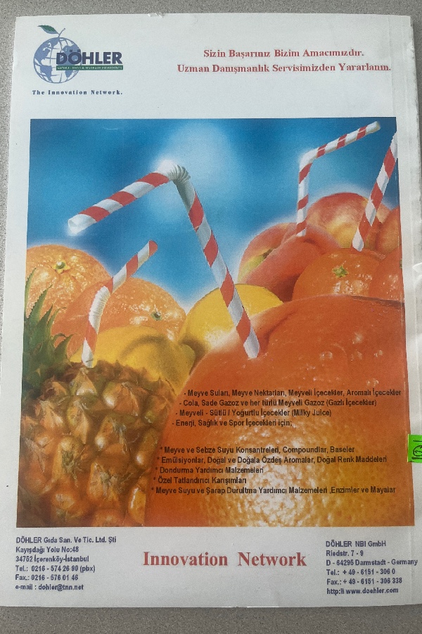 GIDA MÜHENDİSLİĞİ DERGİSİ  16