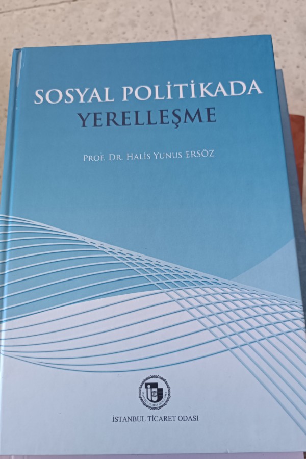 SOSYAL POLİTİKADA YERELLEŞME