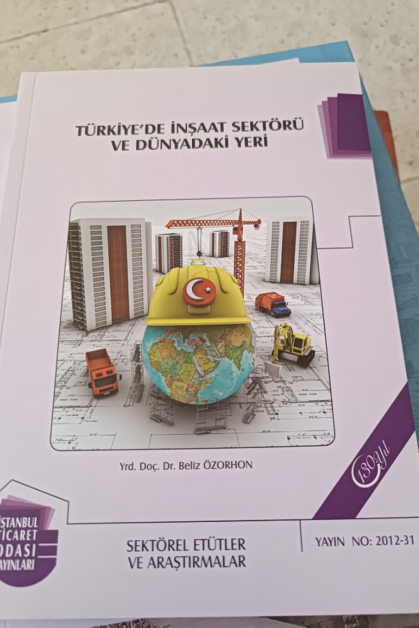 TÜRKIYE'DE INŞAAT SEKTÖRÜ VE DÜNYADAKI YERI
