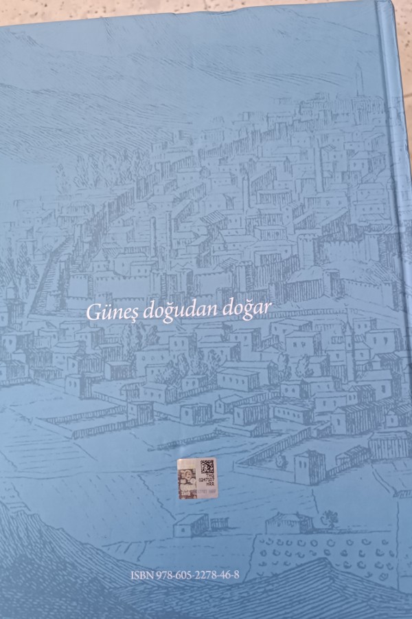 ERZURUM'UN ESKIÇAĞ KALELERI (ANCIENT TIME FORTRESSES OF ERZURUM)