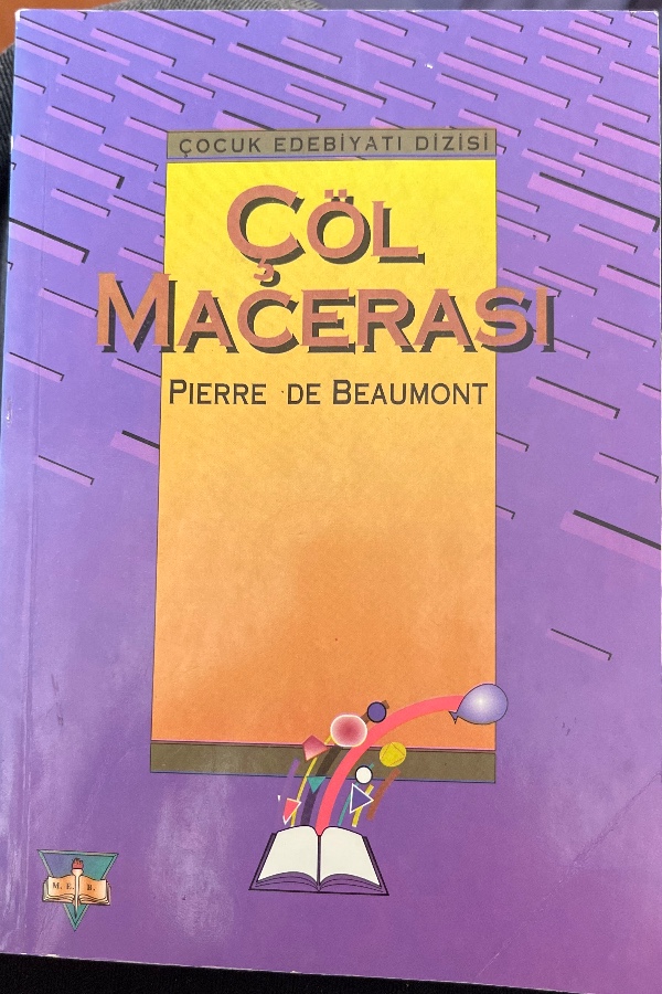 ÇÖL MACERASI