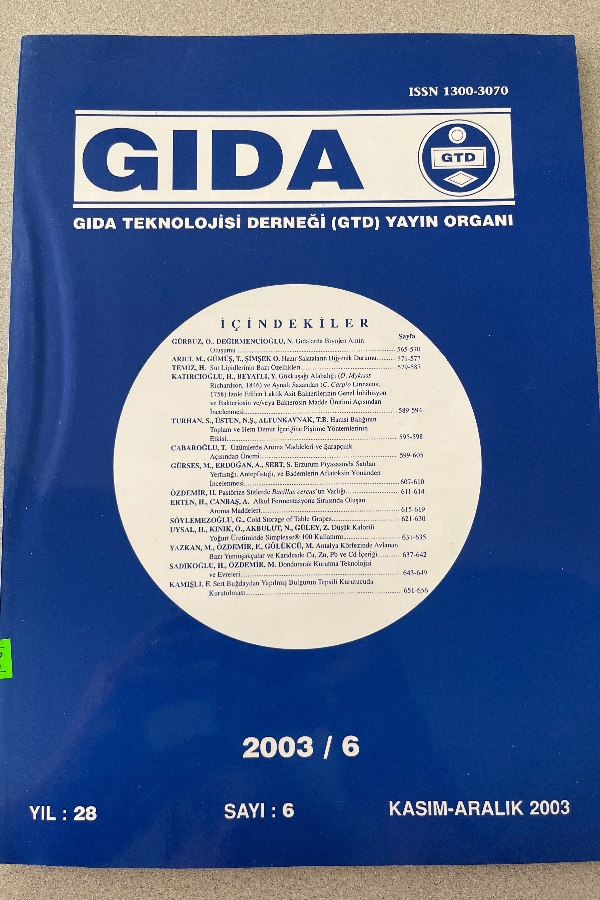 GIDA  6