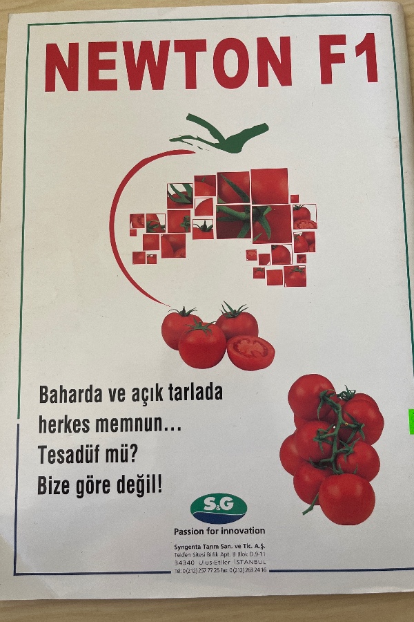 HASAD BİTKİSEL ÜRETİM