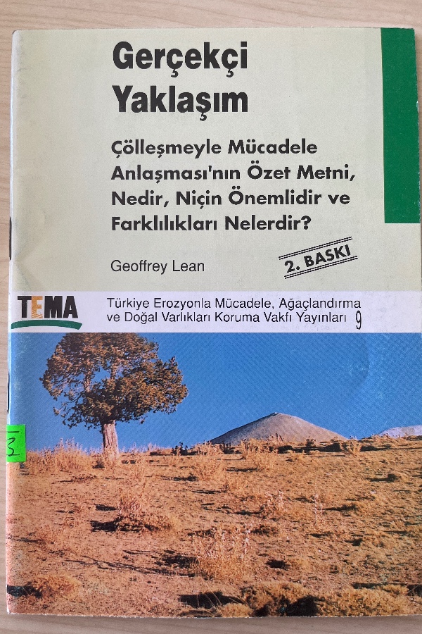 GERÇEKÇİ YAKLAŞIM