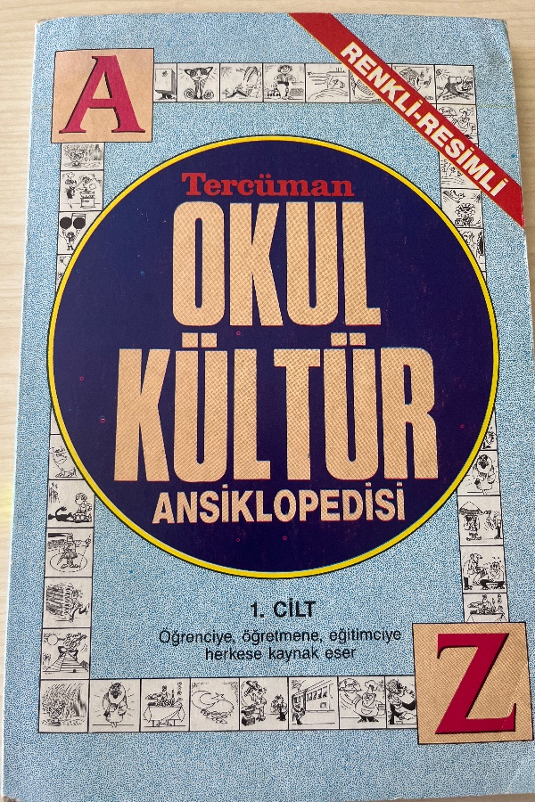 OKUL KÜLTÜR ANSIKLOPEDISI
